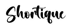 Shortique - logo